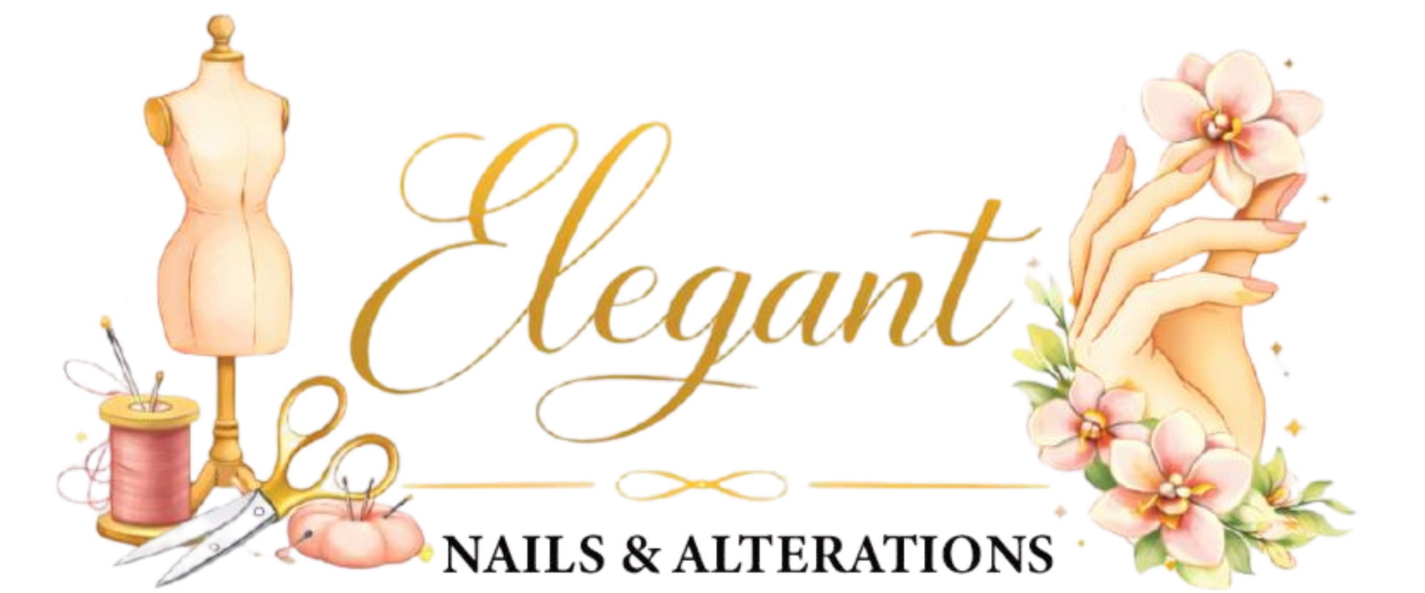 Elegant Nails & Alterations in Pleasant Grove, AL